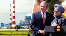US to monitor Russian oil: When UPA allowed inspection of India's civil nuclear programme India–US Civil Nuclear Agreement was signed on October 10, 2008