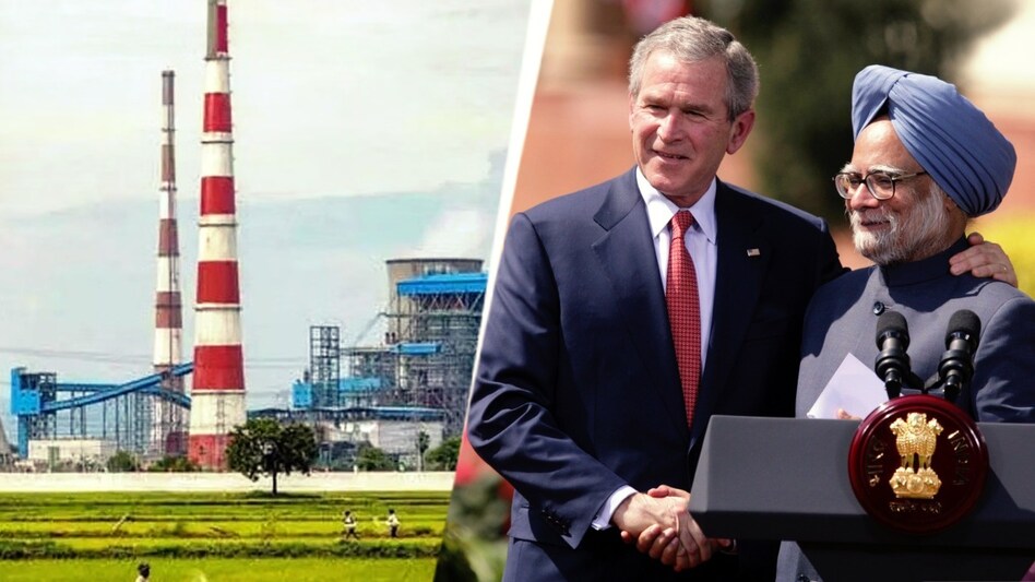 India–US Civil Nuclear Agreement was signed on October 10, 2008 India–US Civil Nuclear Agreement was signed on October 10, 2008