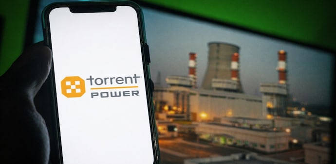 Torrent Power share price today Torrent Power share price today