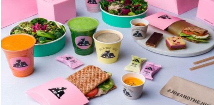 Aditya Birla Group has built a diverse food services portfolio that includes several international brands. Aditya Birla Group has built a diverse food services portfolio that includes several international brands.