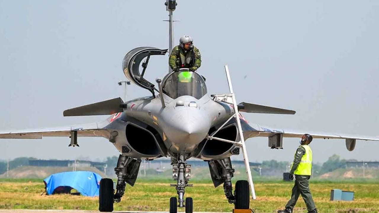 IAF shortages, China Pakistan axis: Why Rafale is the only logical choice for India - BusinessToday