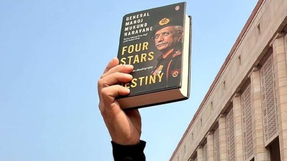 “Planned operation”: Police examine coordinated leak of Army memoir “Planned operation”: Police examine coordinated leak of Army memoir