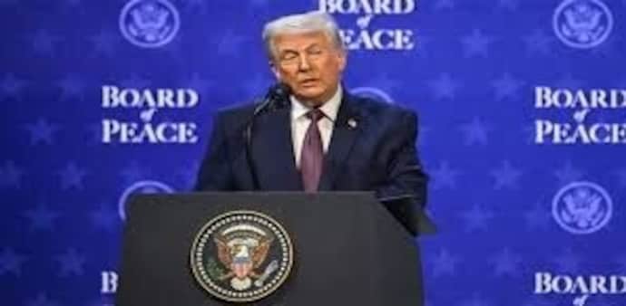 It highlights tensions over the board's broad powers, Trump's leadership, and invitations to nations like Russia. It highlights tensions over the board's broad powers, Trump's leadership, and invitations to nations like Russia.