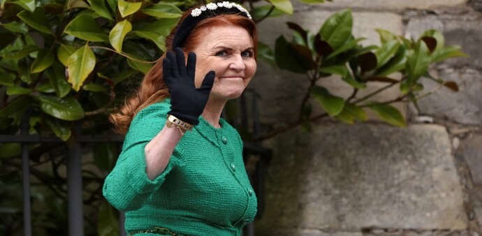 British royal Sarah Ferguson's damning mail to Epstein British royal Sarah Ferguson's damning mail to Epstein