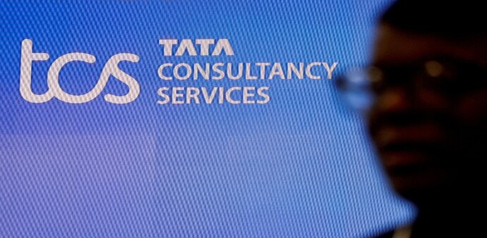 By 11:41 am, TCS shares tumbled 4.81% to Rs 2769.50 on the BSE, a drop from the previous close of Rs 2909.40. This erosion wiped out a chunk of the company's valuation, dragging its market capitalisation down to Rs 10.02 lakh crore. By 11:41 am, TCS shares tumbled 4.81% to Rs 2769.50 on the BSE, a drop from the previous close of Rs 2909.40. This erosion wiped out a chunk of the company's valuation, dragging its market capitalisation down to Rs 10.02 lakh crore.