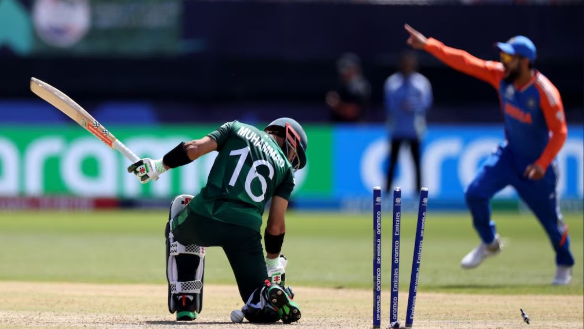 India-Pak T20 World Cup match: BCCI's VP calls out his fake AI clip, 'Statements are not mine'