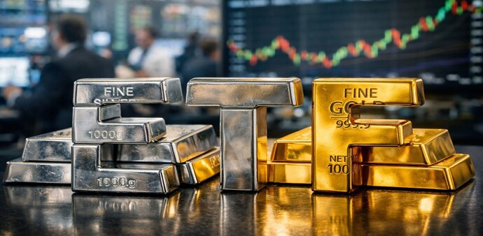 Silver ETFs delivered an XIRR of 62 per cent between 2022 and 2026, while Gold ETFS have delivered a 42 per cent XIRR during the period under review. Silver ETFs delivered an XIRR of 62 per cent between 2022 and 2026, while Gold ETFS have delivered a 42 per cent XIRR during the period under review.