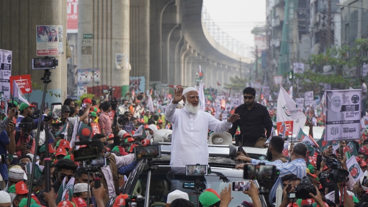 Bangladesh national election 2026: What Jamaat-e-Islami's win signals for India