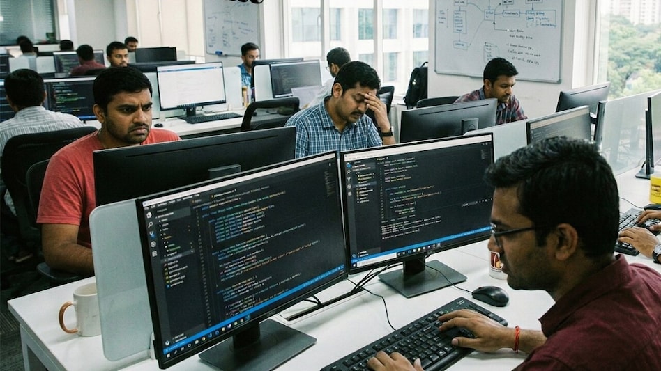 Earlier technological shifts tended to replace defined functions or industries. AI, by contrast, is targeting cognitive tasks across sectors at once. Earlier technological shifts tended to replace defined functions or industries. AI, by contrast, is targeting cognitive tasks across sectors at once.