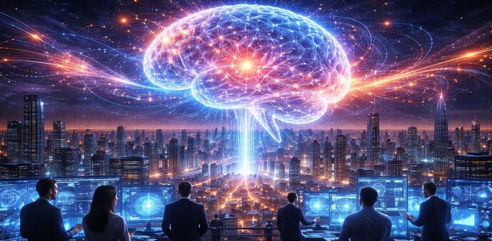 Shumer claims he now delegates complex development tasks to AI systems that execute, test and refine outputs independently. Shumer claims he now delegates complex development tasks to AI systems that execute, test and refine outputs independently.