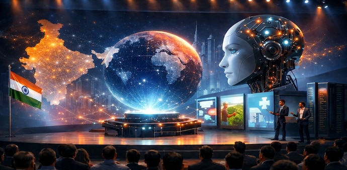 BharatGen to launch 17-billion-parameter multilingual AI model at India AI Summit BharatGen to launch 17-billion-parameter multilingual AI model at India AI Summit