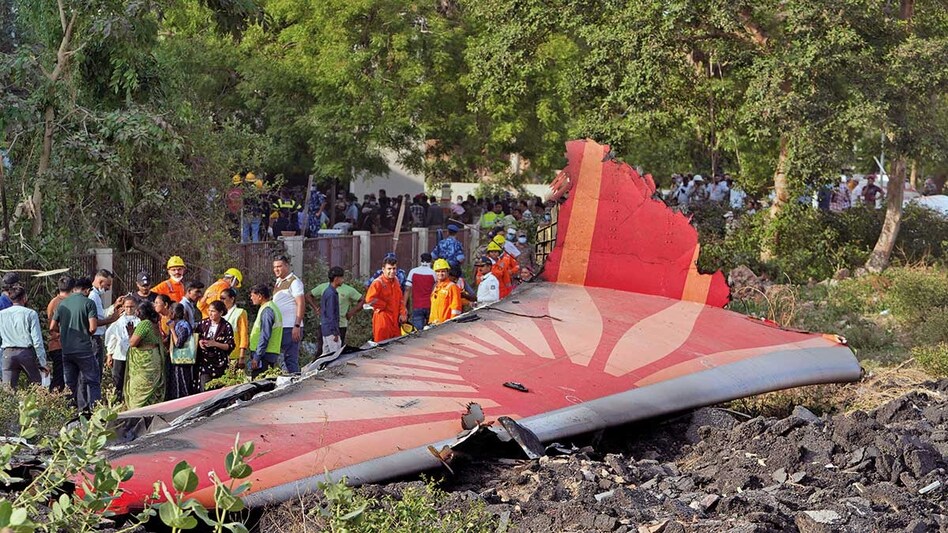 AAIB denies report that Air India AI-171 crash probe is finalised AAIB denies report that Air India AI-171 crash probe is finalised
