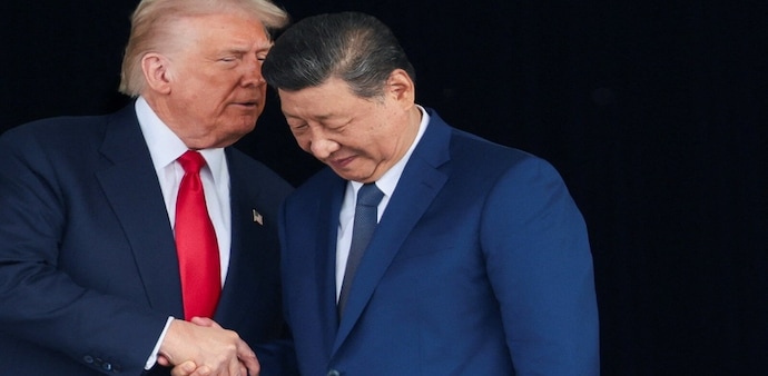 Trump confirms April trip to meet Xi Jinping, signalling renewed US-China engagement Trump confirms April trip to meet Xi Jinping, signalling renewed US-China engagement