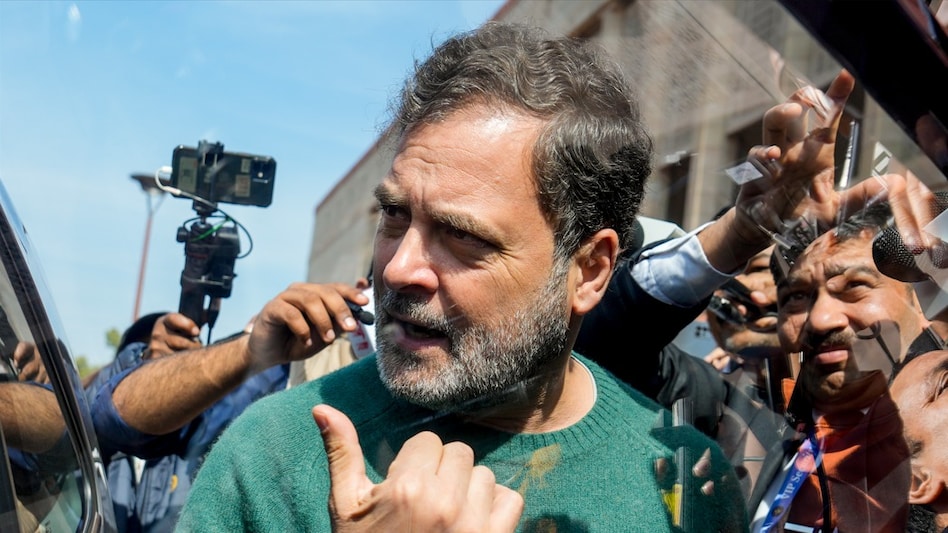 India-US trade deal: Rahul Gandhi to meet farmers today India-US trade deal: Rahul Gandhi to meet farmers today