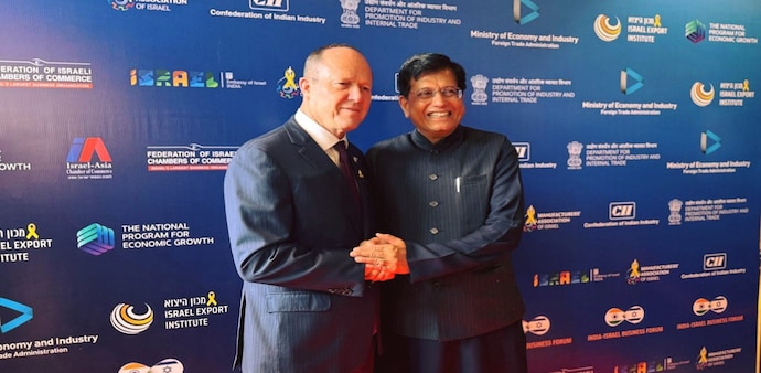 India-Israel trade deal may be finalised this year, says envoy India-Israel trade deal may be finalised this year, says envoy