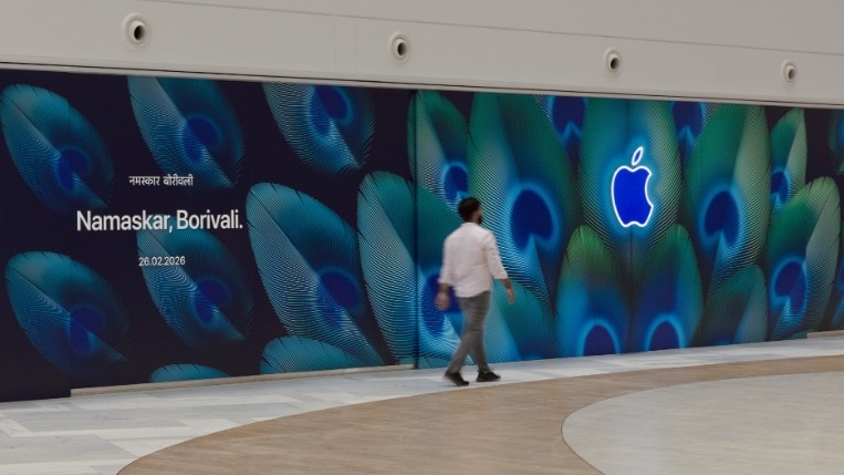 New Apple Store coming to Mumbai on February 26