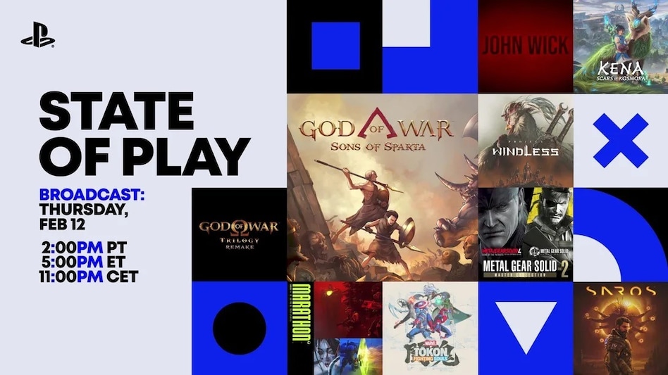 PlayStation State of Play Unveils Exciting New Titles and Updates for 2026