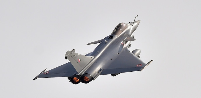 HAL says no communication on procurement of Rafales HAL says no communication on procurement of Rafales