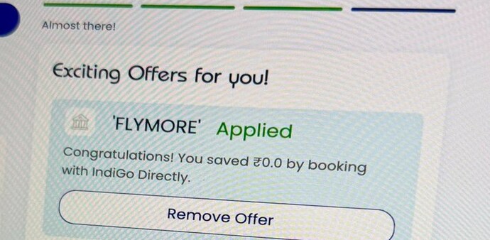 Feeling unexpectedly rich today user after applying discount coupon “Ab itni dhanrashi ka kya karun main?” Feeling unexpectedly rich today user after applying discount coupon “Ab itni dhanrashi ka kya karun main?”
