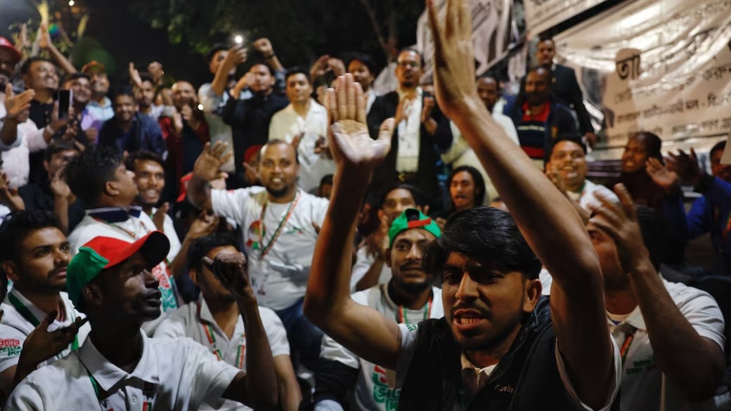 Bangladesh elections: BNP wins, Jamaat-e-Islami concedes defeat