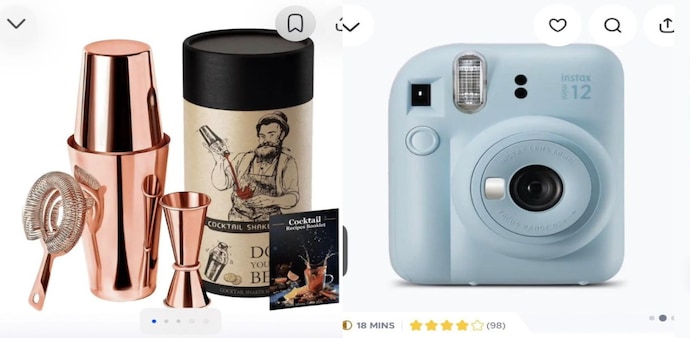 Valentine’s Day panic? Quick, meaningful gifts you can grab from BlinkIt, Zepto, and Swiggy Instamart Valentine’s Day panic? Quick, meaningful gifts you can grab from BlinkIt, Zepto, and Swiggy Instamart