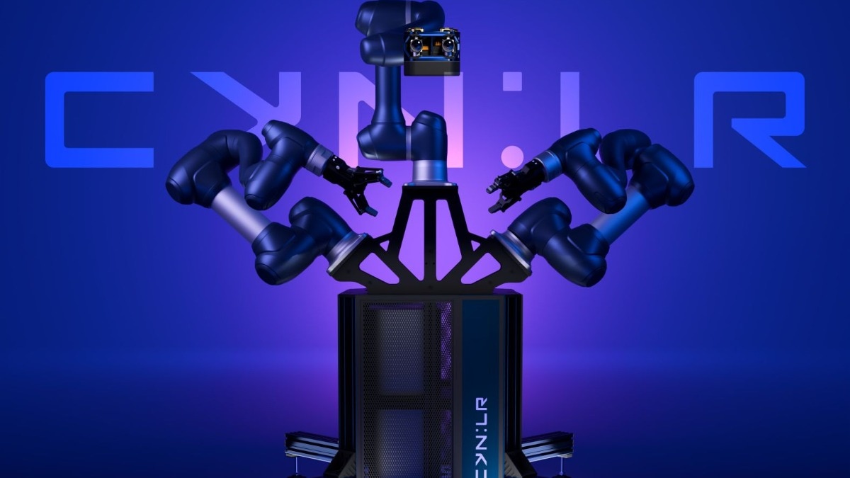 CynLr raises the curtain on commercial-ready robotics platform