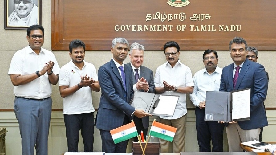 US chip equipment giant KLA to tnvest ₹3,600 crore in Chennai R&D campus