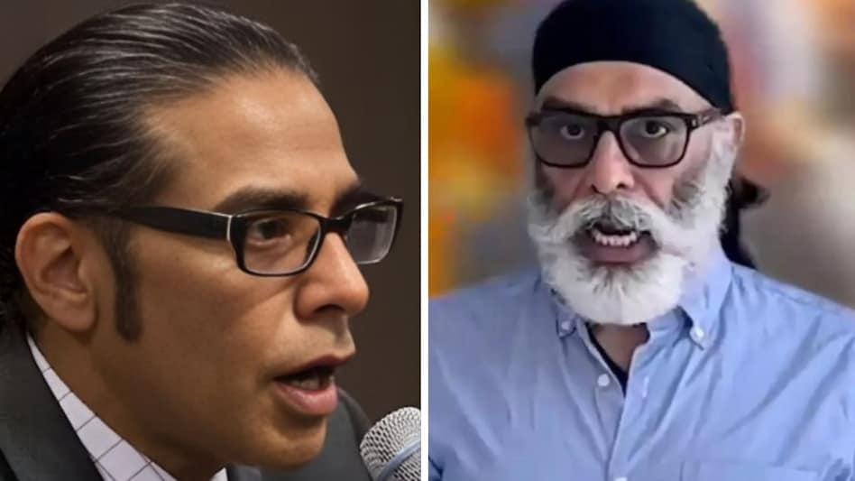 Pannun is a vocal critic of the Indian government and leads Sikhs for Justice, a banned organisation in India. Pannun is a vocal critic of the Indian government and leads Sikhs for Justice, a banned organisation in India.