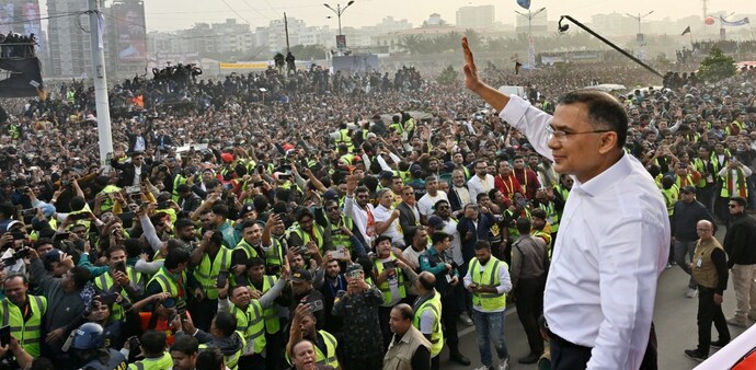 The elections marked one of Bangladesh’s most competitive political contests in years. The elections marked one of Bangladesh’s most competitive political contests in years.