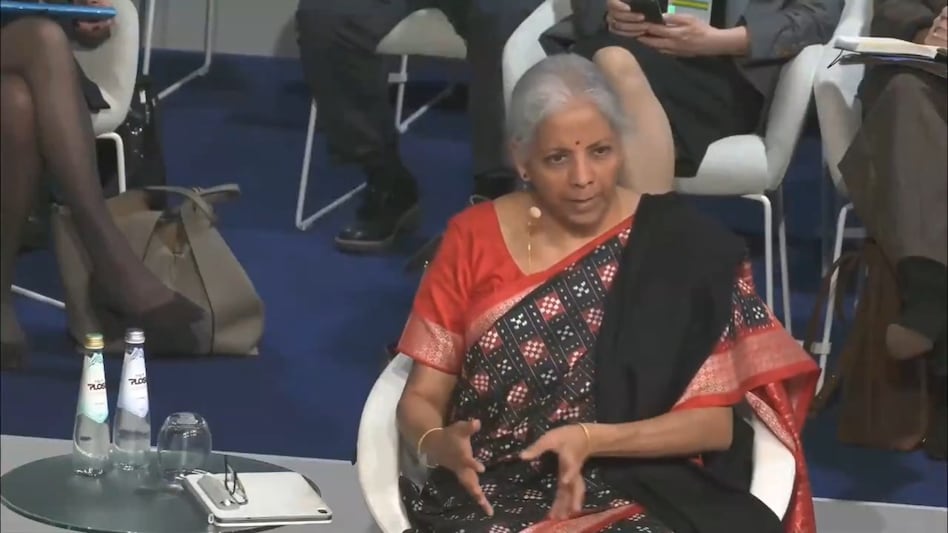 She added that climate policy must balance mitigation with resilience and adaptation, warning that an excessive focus on emission control alone could impose heavy developmental trade-offs for emerging economies. She added that climate policy must balance mitigation with resilience and adaptation, warning that an excessive focus on emission control alone could impose heavy developmental trade-offs for emerging economies.