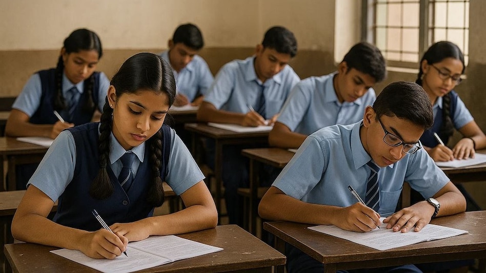 Vineet recalled walking out of his Chemistry exam at the age of 17 with a sinking feeling that he had performed badly. Vineet recalled walking out of his Chemistry exam at the age of 17 with a sinking feeling that he had performed badly.