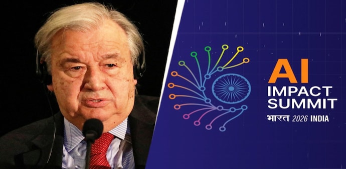 India is the right place': UN chief calls India a 'very successful' emerging economy ahead of AI summi' India is the right place': UN chief calls India a 'very successful' emerging economy ahead of AI summi'