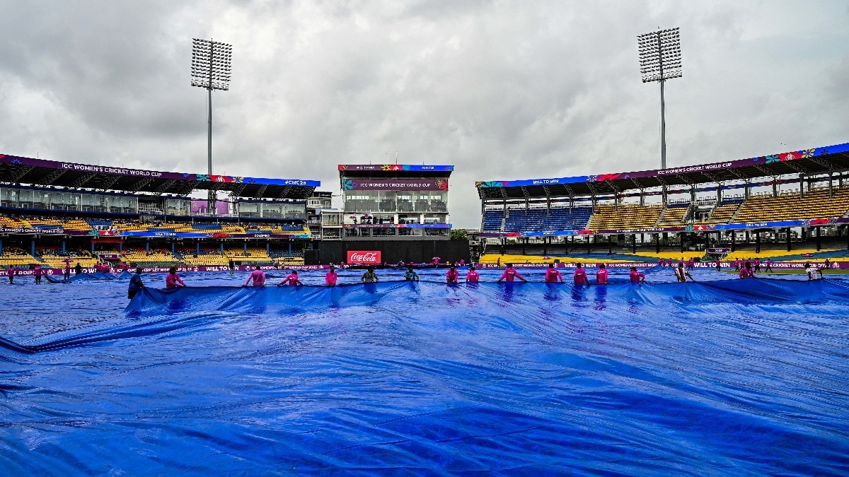 Rain threat looms over today’s India–Pakistan T20 World Cup clash in Colombo