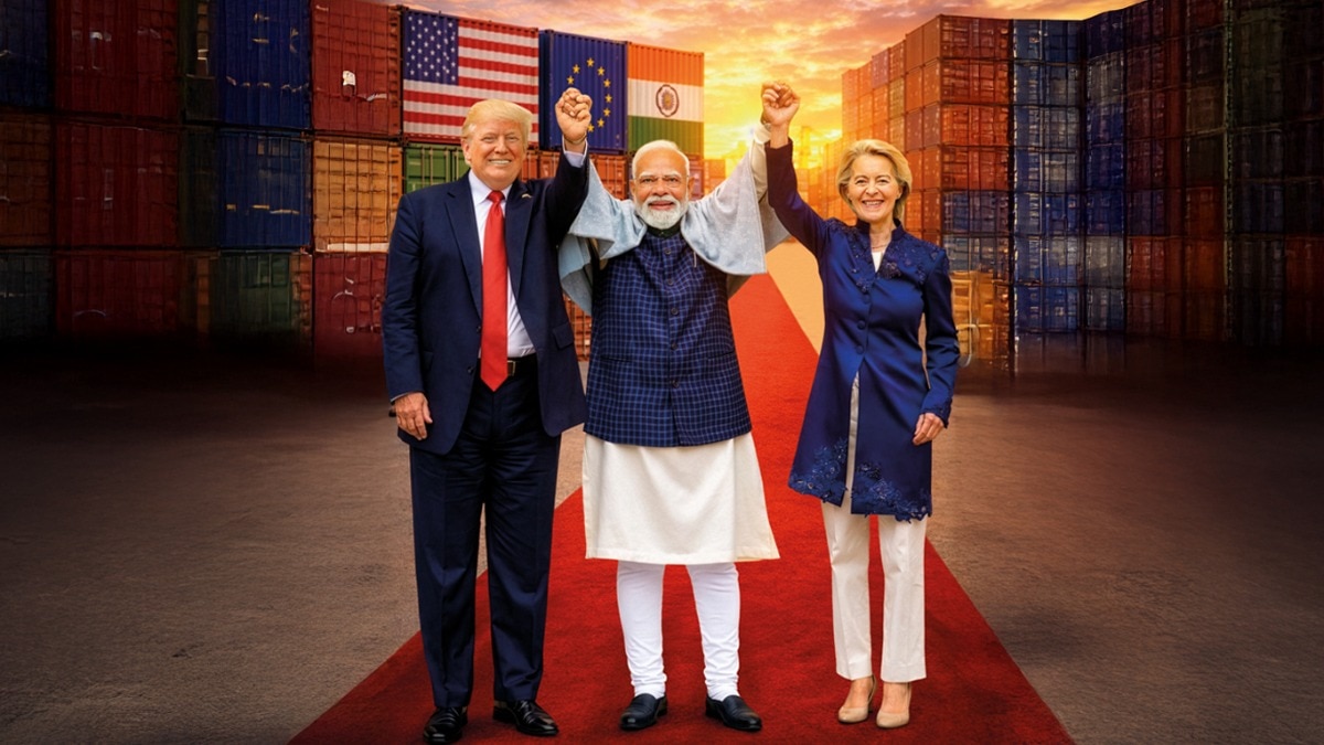 How India has orchestrated a reset in its trade ties How India has orchestrated a reset in its trade ties