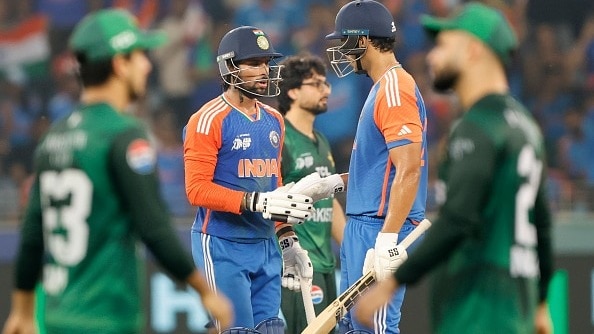 'War-like gestures, hostage to economic ends': Harsha Bhogle on why he isn't excited about India-Pakistan game