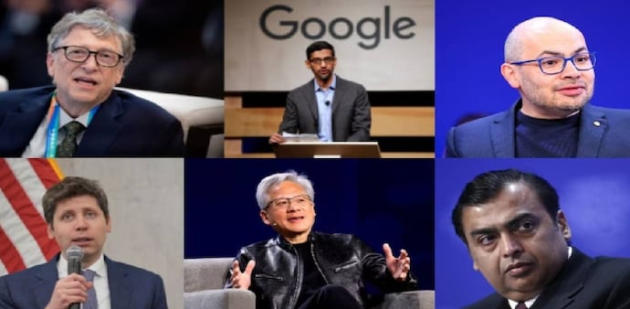 New Delhi hosts major AI summit with 40 CEOs and $100 billion investment talks New Delhi hosts major AI summit with 40 CEOs and $100 billion investment talks