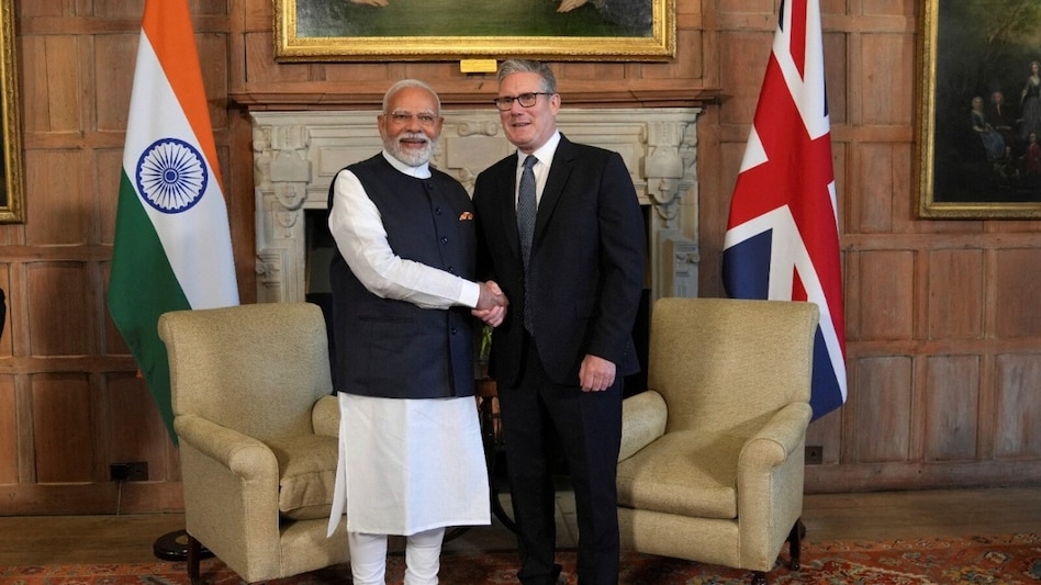 India-UK trade deal to come into force in April, say sources India-UK trade deal to come into force in April, say sources