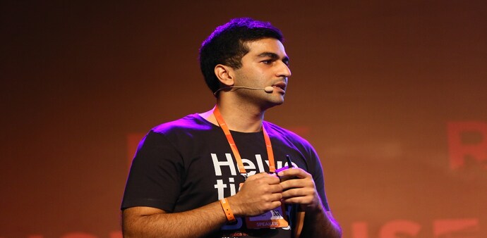 Kavin Bharti Mittal says he built multiple consumer apps in a matter of days Kavin Bharti Mittal says he built multiple consumer apps in a matter of days