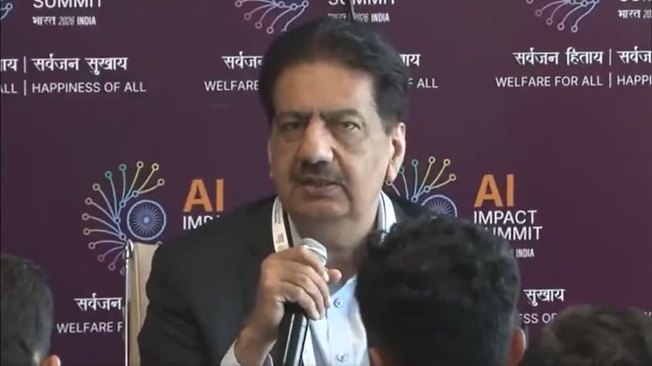 India AI Impact Summit 2026: Vineet Nayar says the LLM models that exist worldwide are far superior than Indian models India AI Impact Summit 2026: Vineet Nayar says the LLM models that exist worldwide are far superior than Indian models