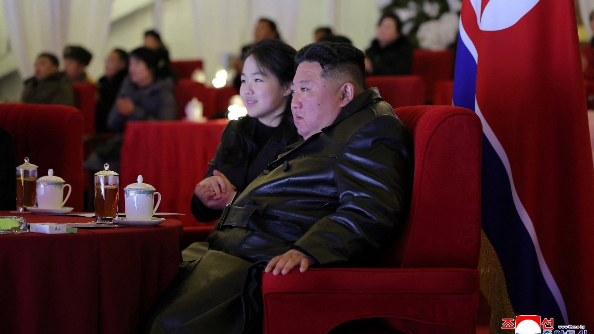 North Korea’s looming power shift