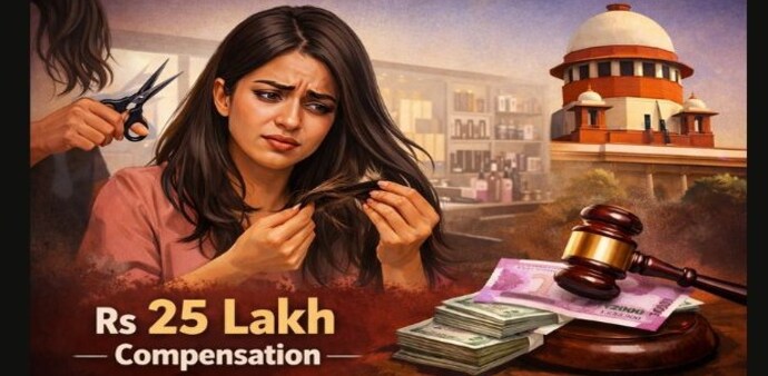 ₹2 crore haircut claim ends with ₹25 lakh payout ₹2 crore haircut claim ends with ₹25 lakh payout