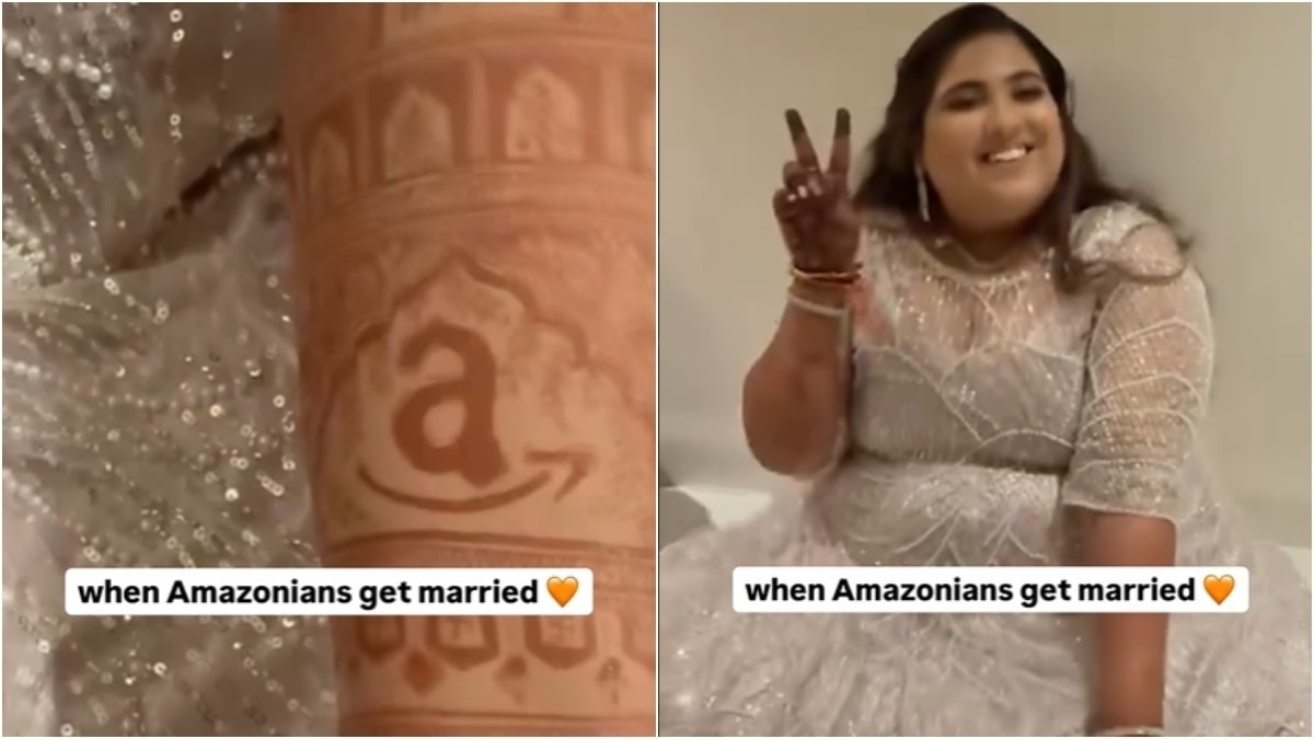 From Workspaces to Lifelong Commitments: The Impact of Amazon’s Logo on a Couple’s Love Story