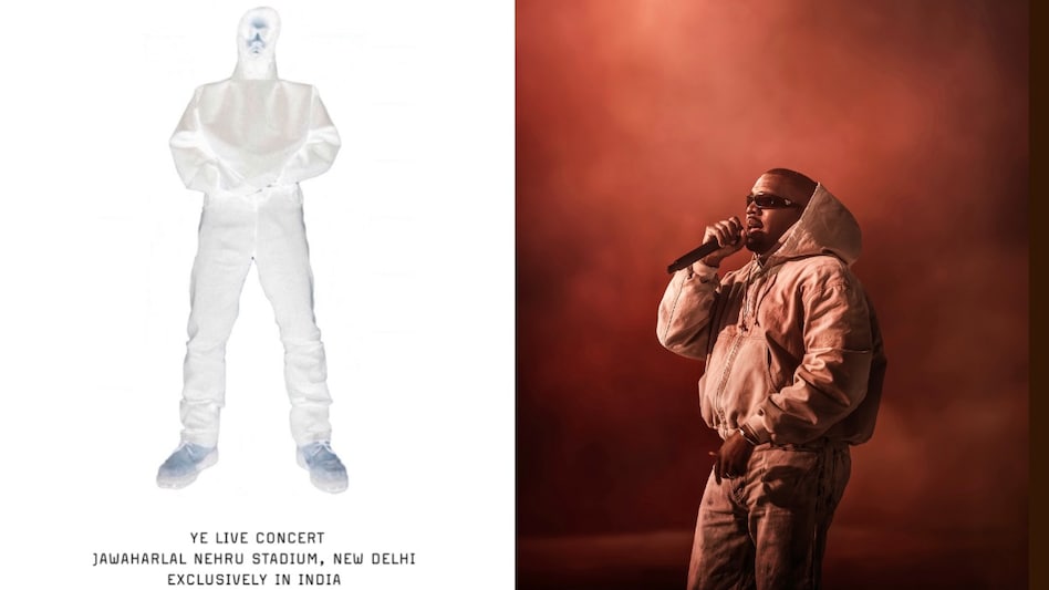Ye (formerly known as Kanye West) is set to headline his first-ever performance in India on March 29, 2026, at Jawaharlal Nehru Stadium in New Delhi. Ye (formerly known as Kanye West) is set to headline his first-ever performance in India on March 29, 2026, at Jawaharlal Nehru Stadium in New Delhi.