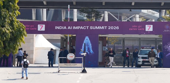 India AI Impact Summit 2026 begins today at Bharat Mandapam in New Delhi India AI Impact Summit 2026 begins today at Bharat Mandapam in New Delhi