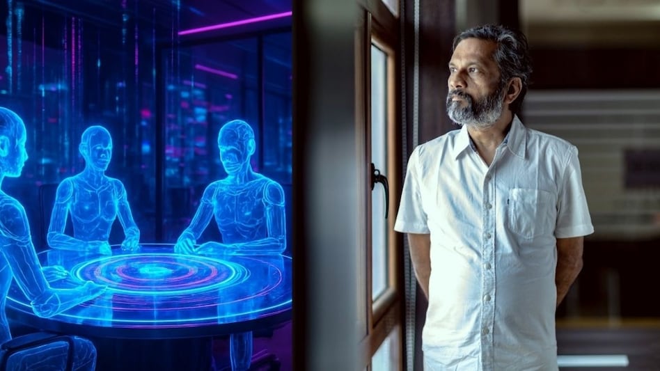 Navigating the Future: Zoho's Sridhar Vembu on AI's Impact on White-Collar Employment