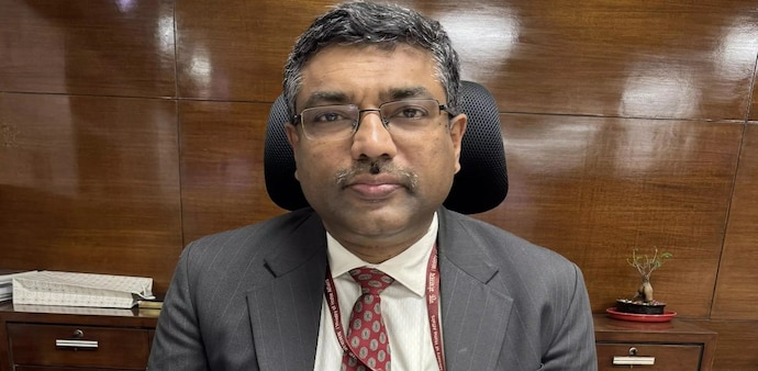 Krishnan said the government’s strategy prioritises improving access to computing power rather than directly funding data-centre construction. (File photo) Krishnan said the government’s strategy prioritises improving access to computing power rather than directly funding data-centre construction. (File photo)