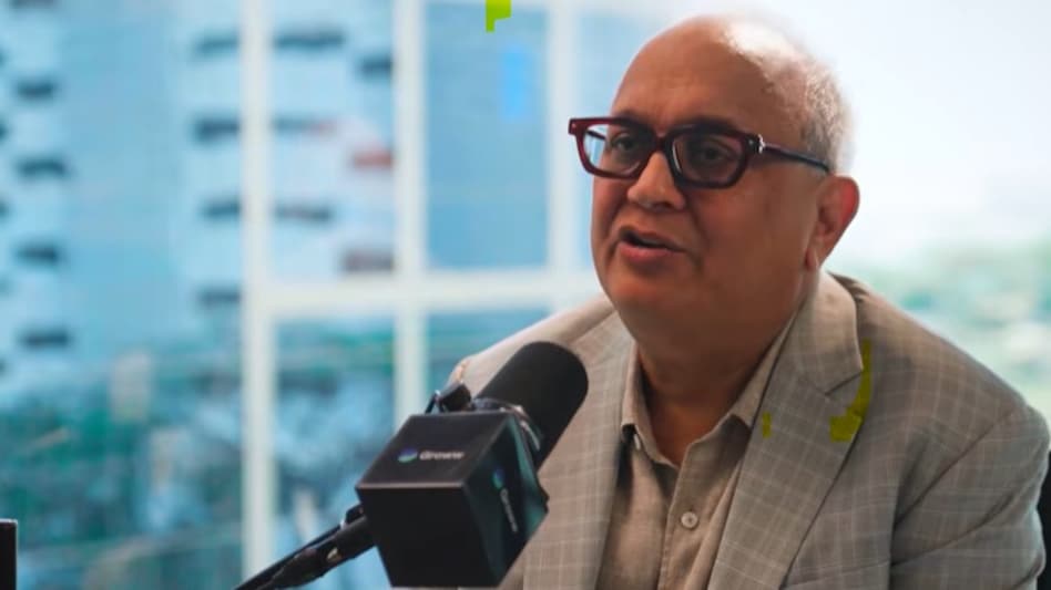 Samir Arora, founder and Group CIO of Helios Capital Samir Arora, founder and Group CIO of Helios Capital