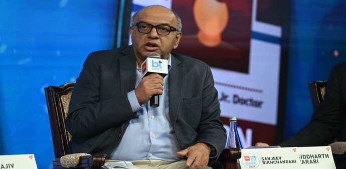 InfoEdge founder Sanjeev Bikhchandani InfoEdge founder Sanjeev Bikhchandani
