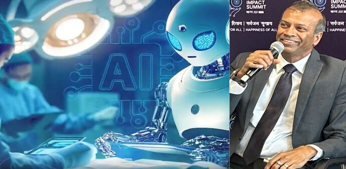 Dr Anurag Mairal, Adjunct Professor of Medicine at Stanford Dr Anurag Mairal, Adjunct Professor of Medicine at Stanford