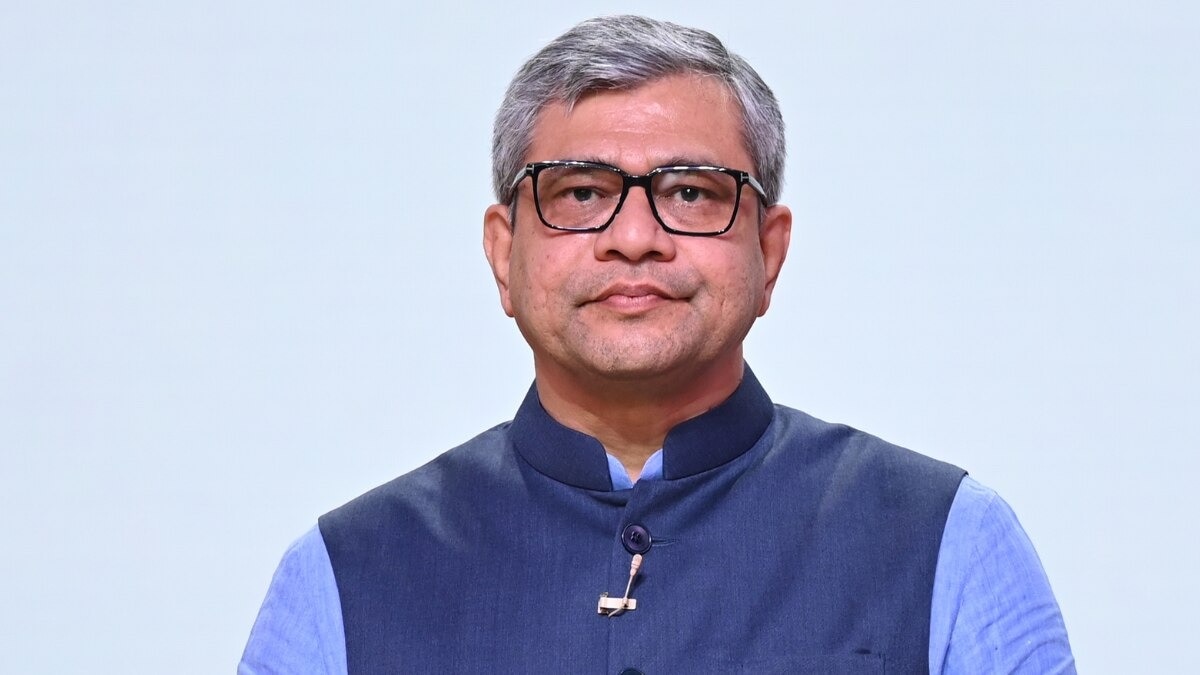 Describing India’s technological transition as inevitable, Vaishnaw said adapting to new technologies is “like a fish taking to water.” Describing India’s technological transition as inevitable, Vaishnaw said adapting to new technologies is “like a fish taking to water.”